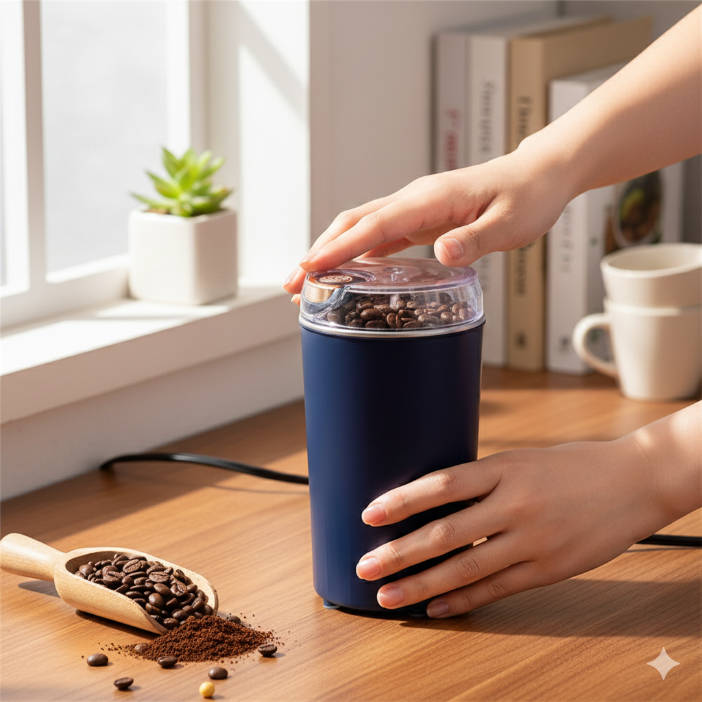 Electric Masala Grinder