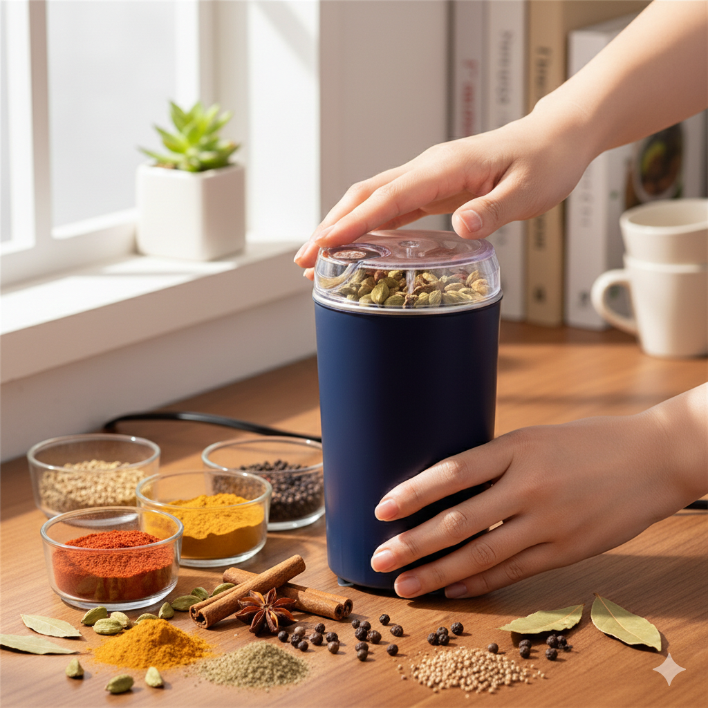 Electric Masala Grinder